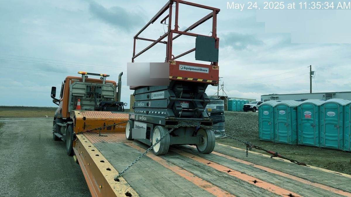 2019 Skyjack SJIII-3226 Standard w/Trojan Batteries