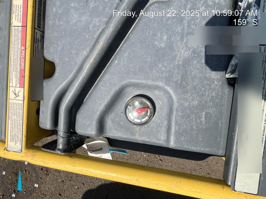 2018 WACKER NEUSON GP6600A