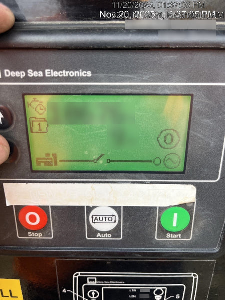 2023 ATLAS COPCO QAS25 CWK