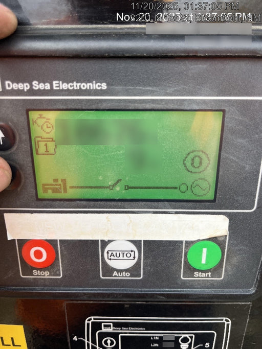 2023 ATLAS COPCO QAS25 CWK