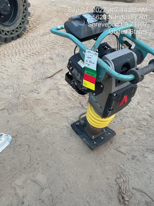 2021 AMMANN ATR 68 P