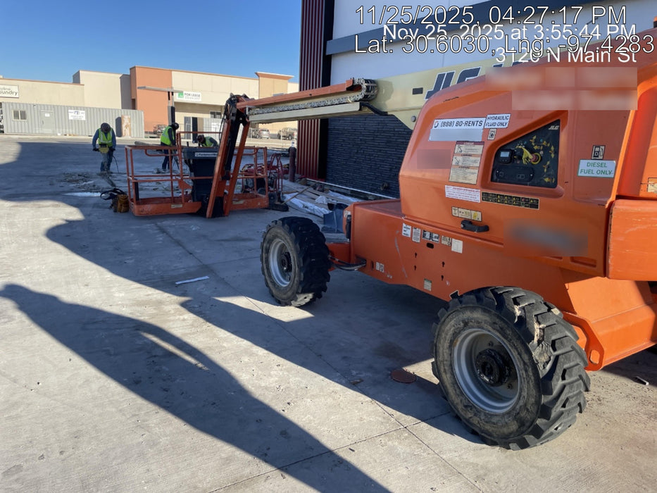 2019 JLG 460SJ