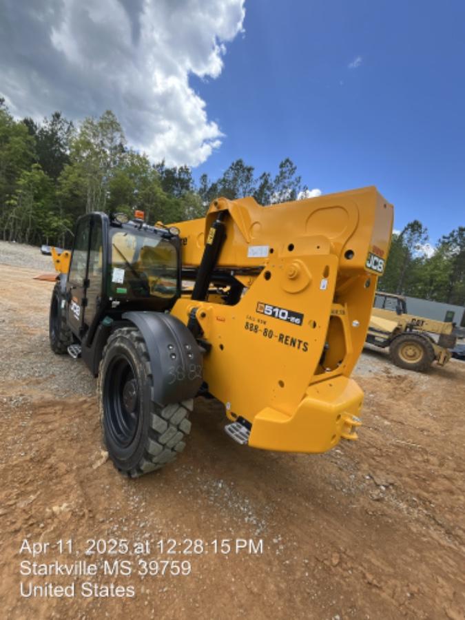 2025 JCB 510-56