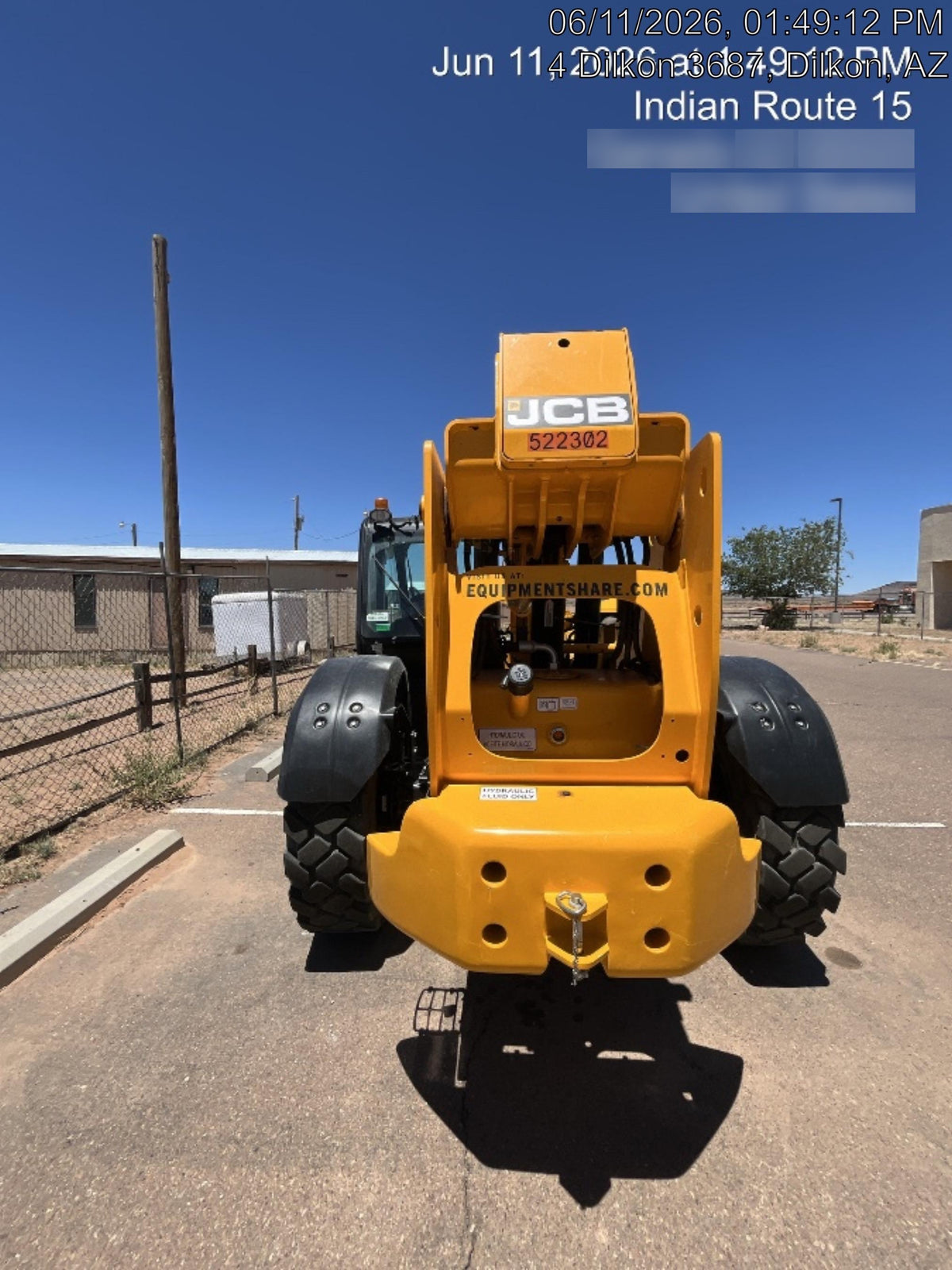 2025 JCB 509-42