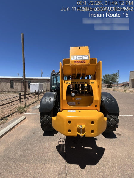 2025 JCB 509-42