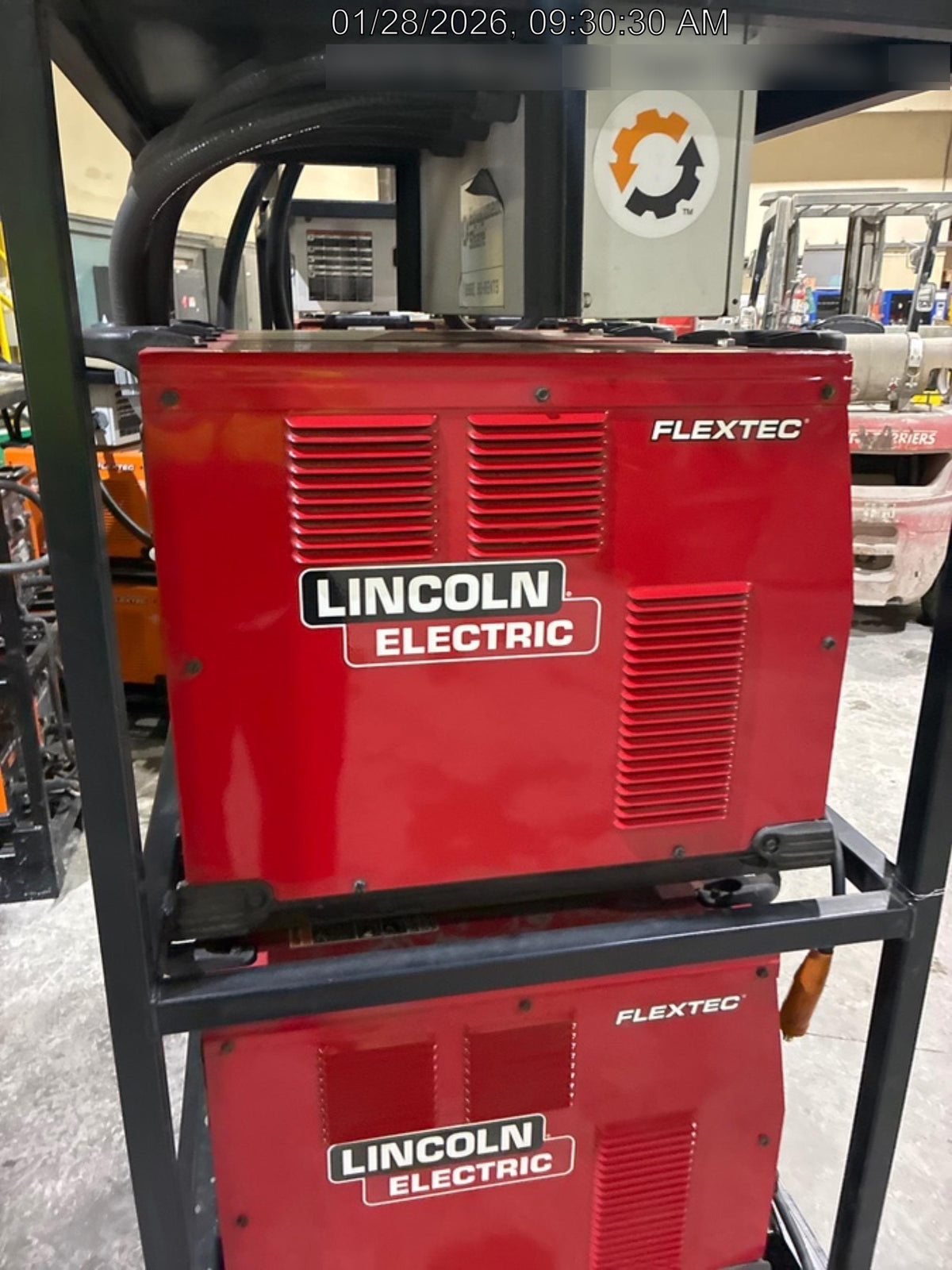 2025 LINCOLN ELECTRIC K3425-1