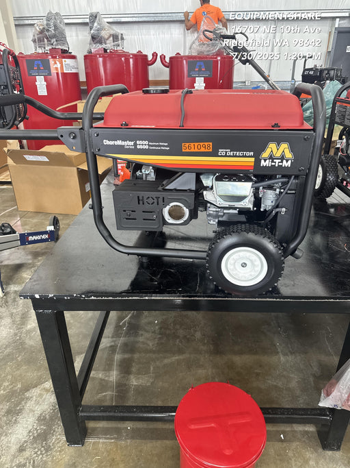 2025 MI-T-M GEN-6500-0MM1