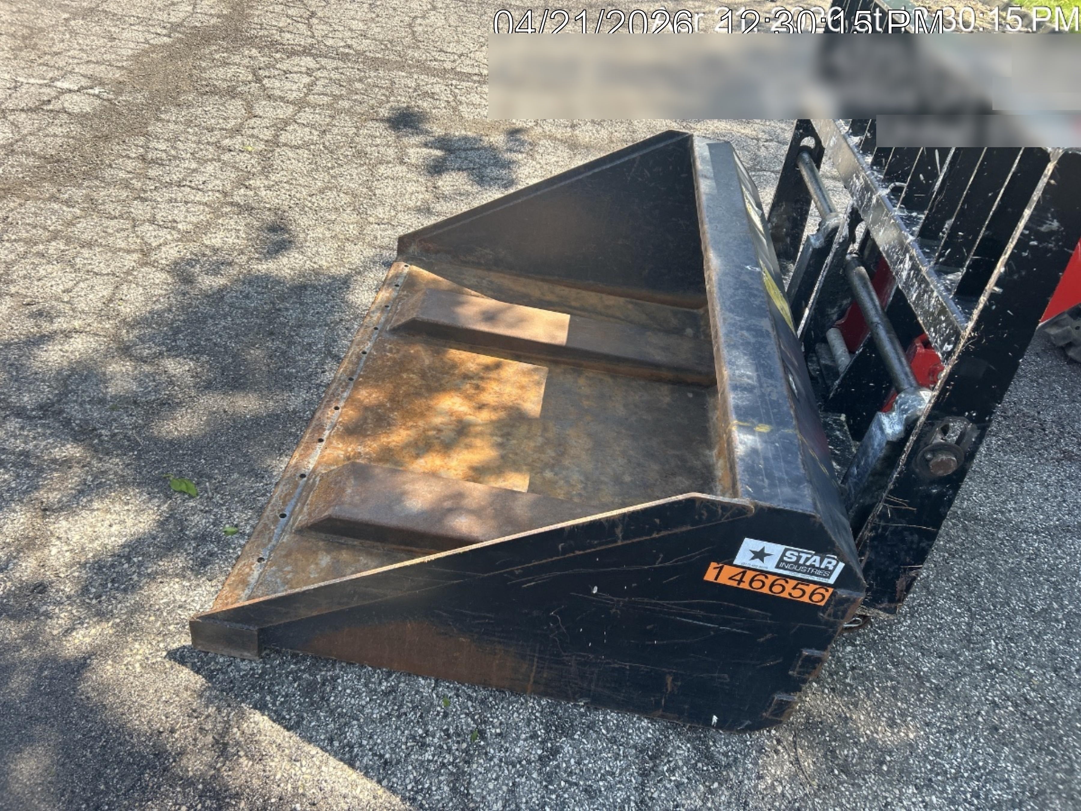 2021 STAR INDUSTRIES 1406B