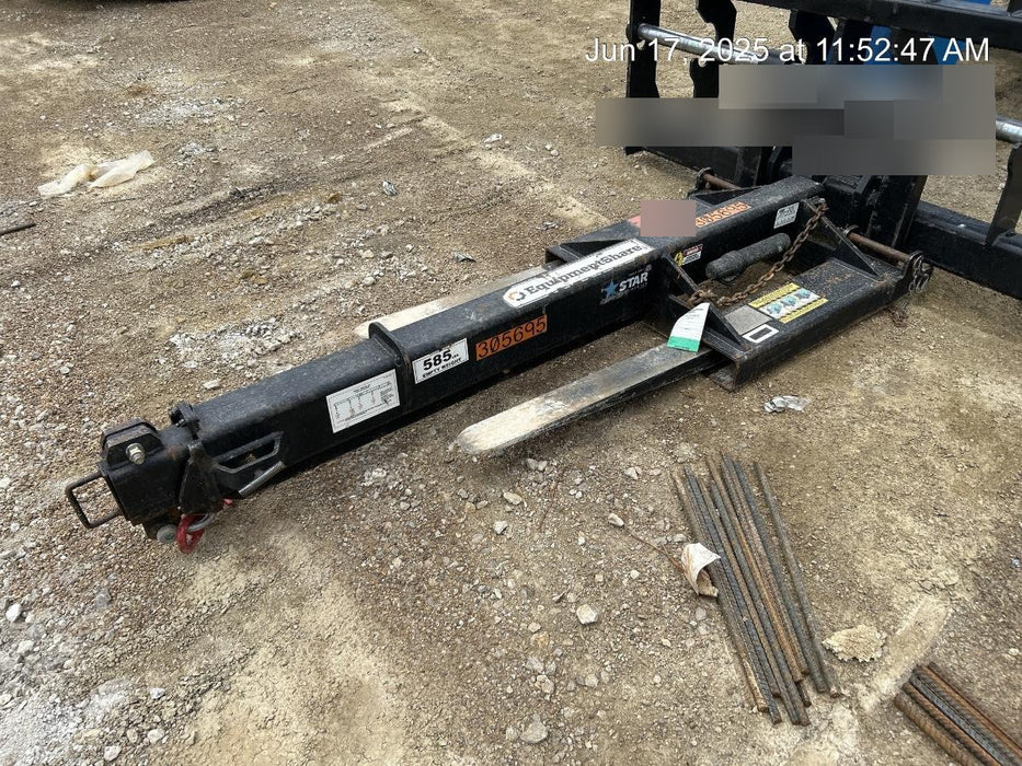 2023 STAR INDUSTRIES M1360B - Star JIB Boom