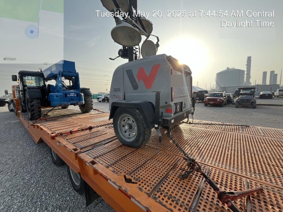 2019 WACKER NEUSON LTV6L-MH