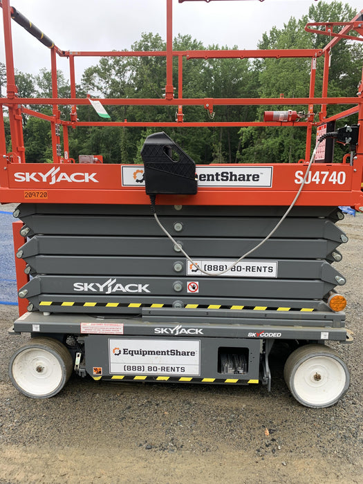 2022 SKYJACK SJ4740