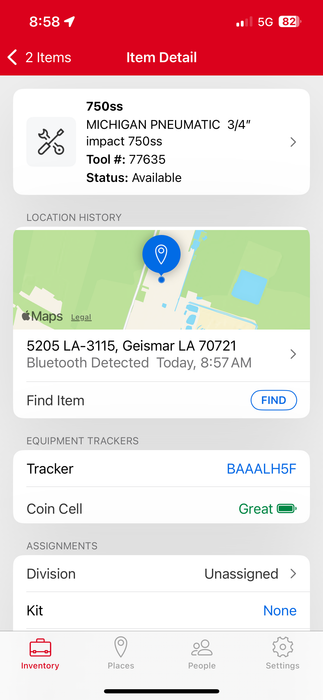 2020 MICHIGAN PNEUMATIC 750SS