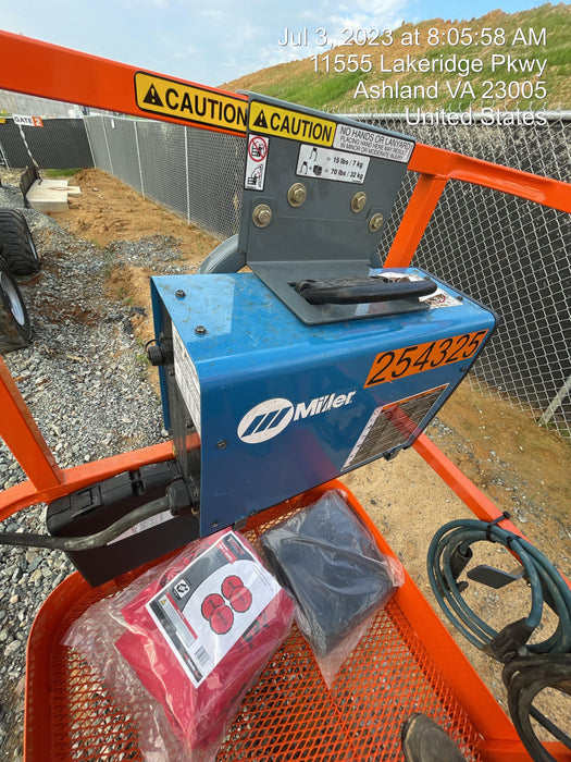 2022 MILLER ELECTRIC CST-280