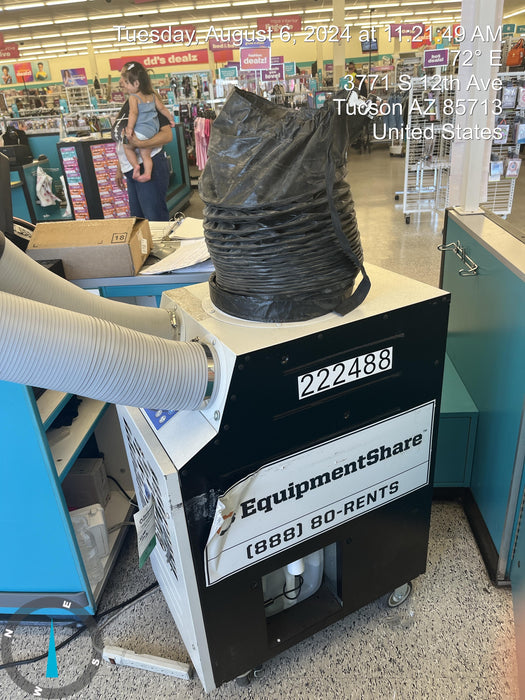 2022 KWIKOOL KPAC1411-2