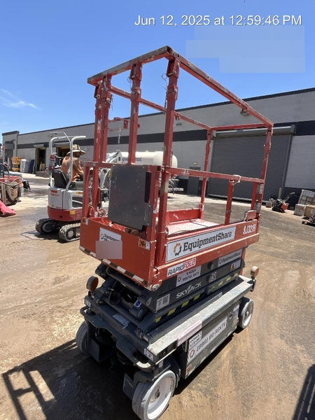 2022 SKYJACK SJ3219