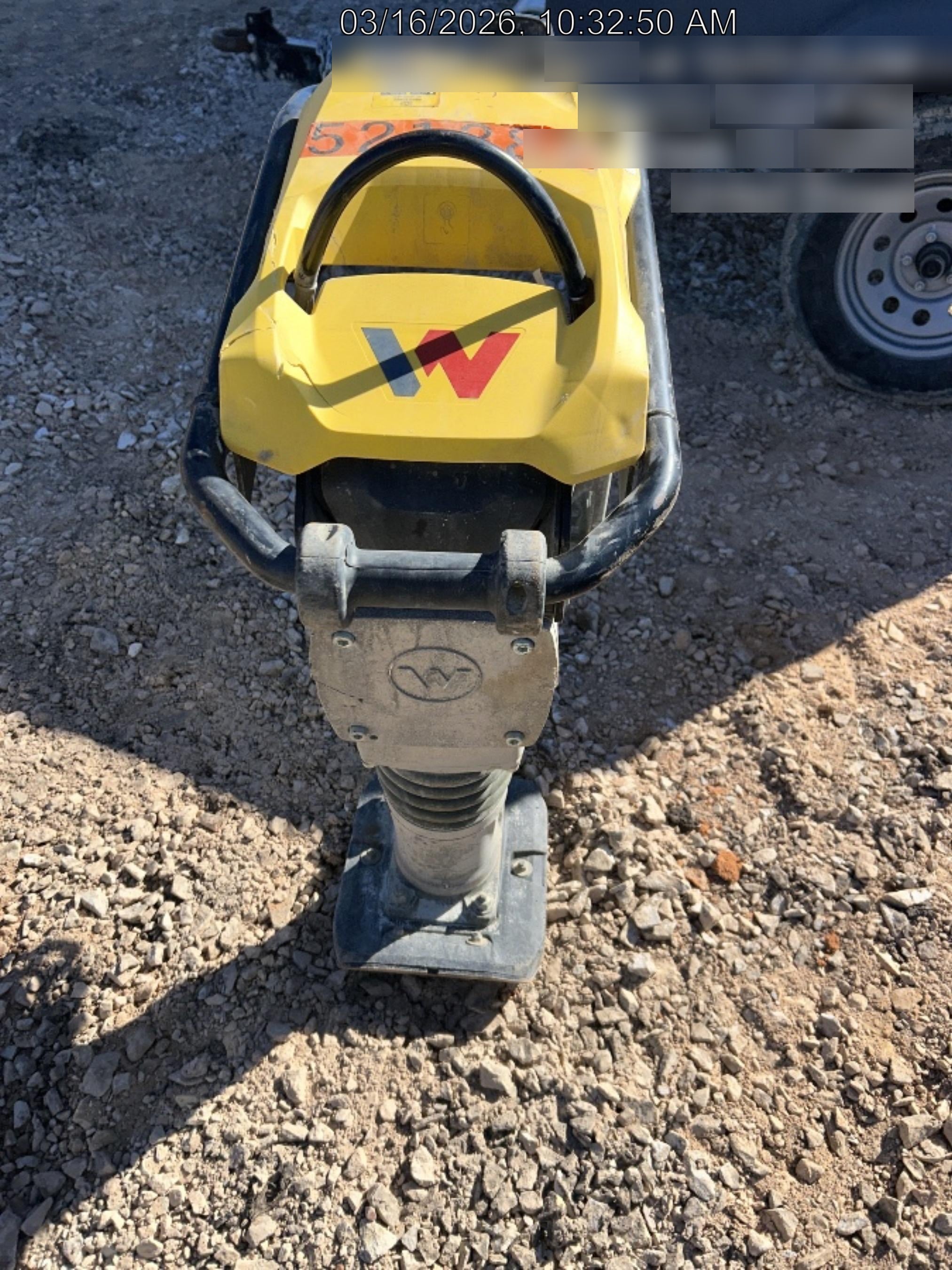 2025 WACKER NEUSON BS62-4Ab/28