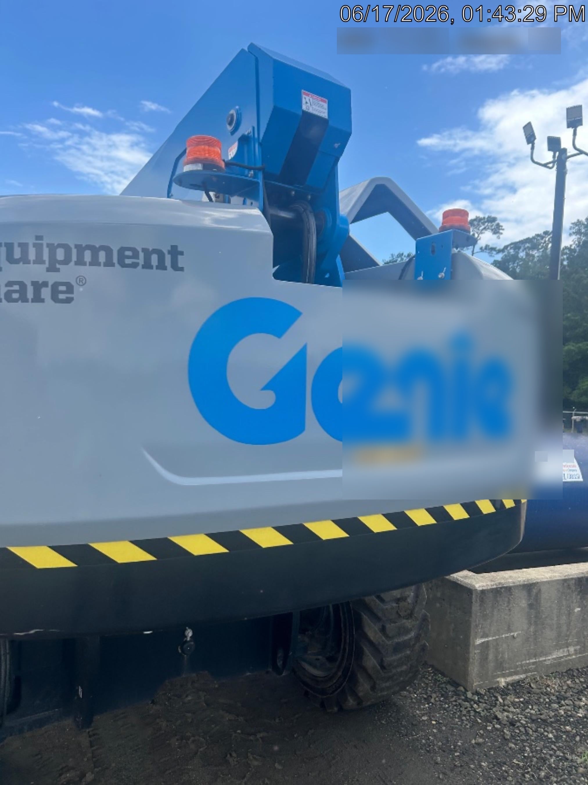 2025 GENIE S-85 XC
