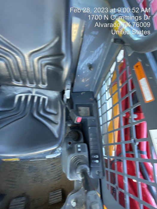 2021 TAKEUCHI TL8R2-R