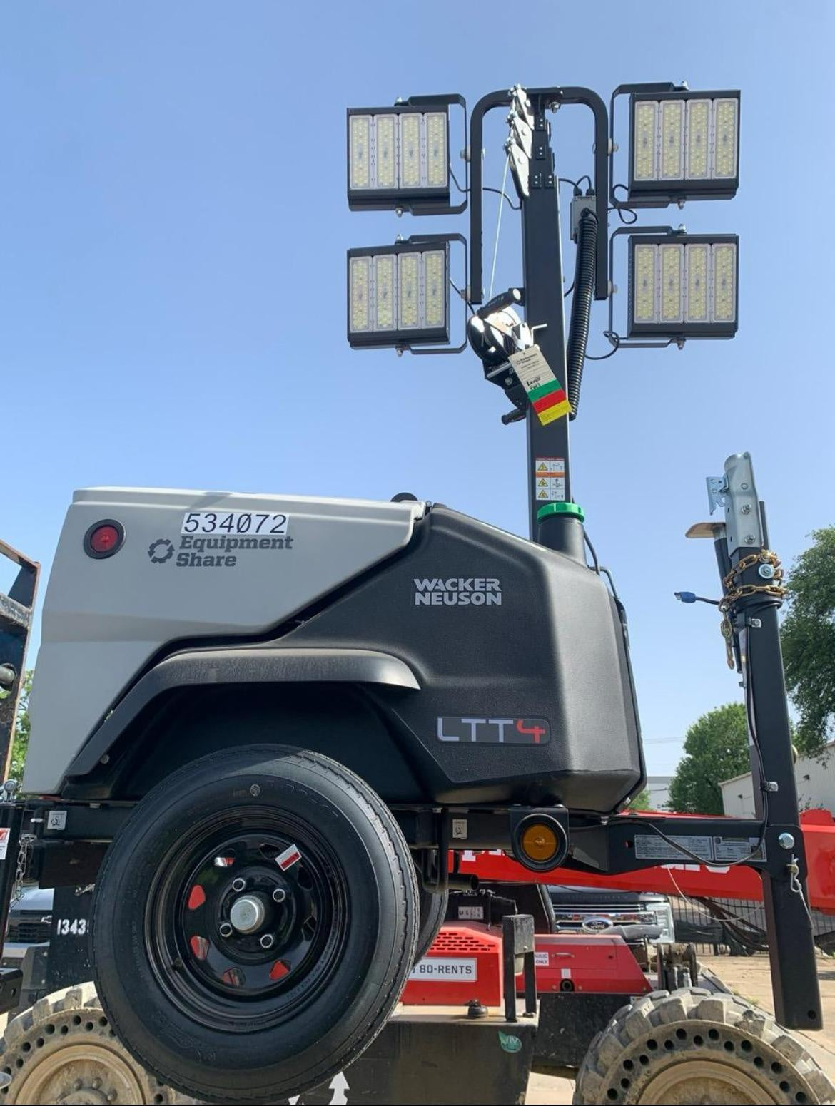 2025 WACKER NEUSON LTT4