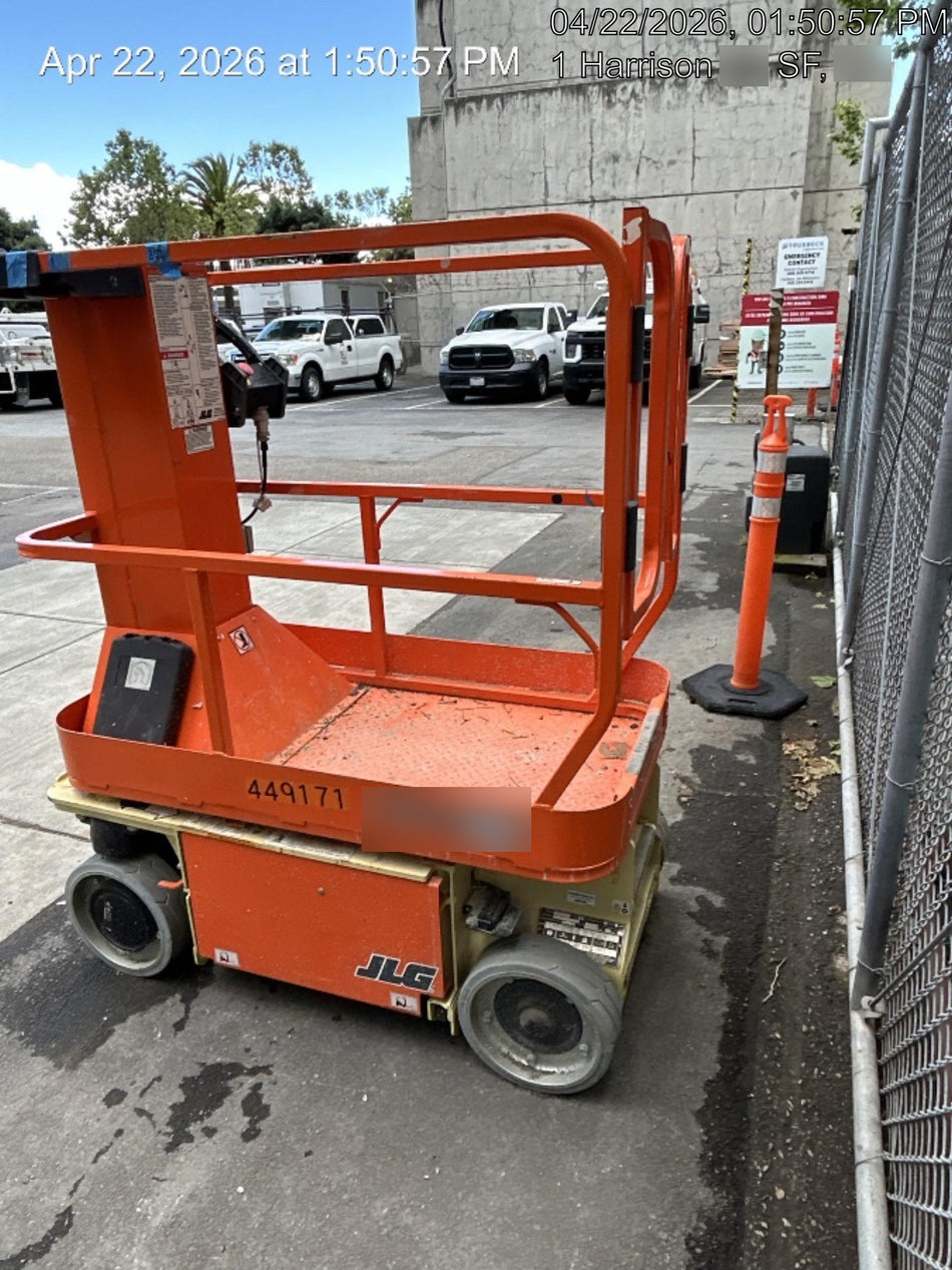 2024 JLG 1230ES