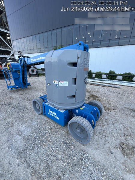 2024 GENIE Z30-20 N RJ