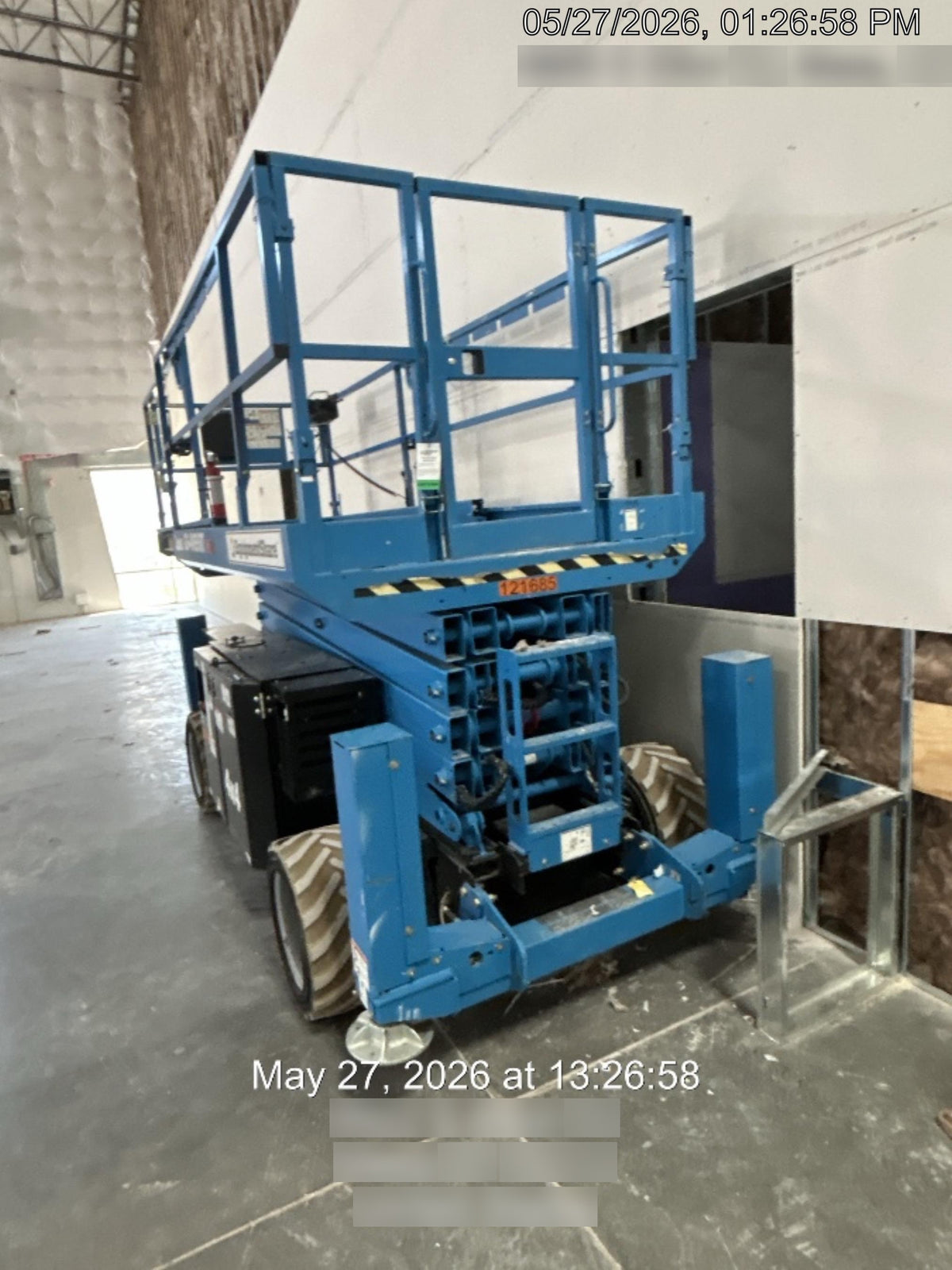 2020 GENIE GS-4069 RT