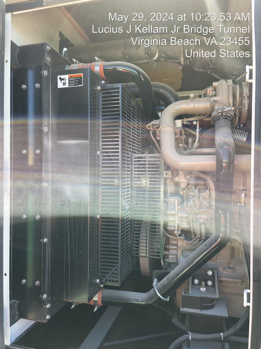 2022 MULTIQUIP DCA220