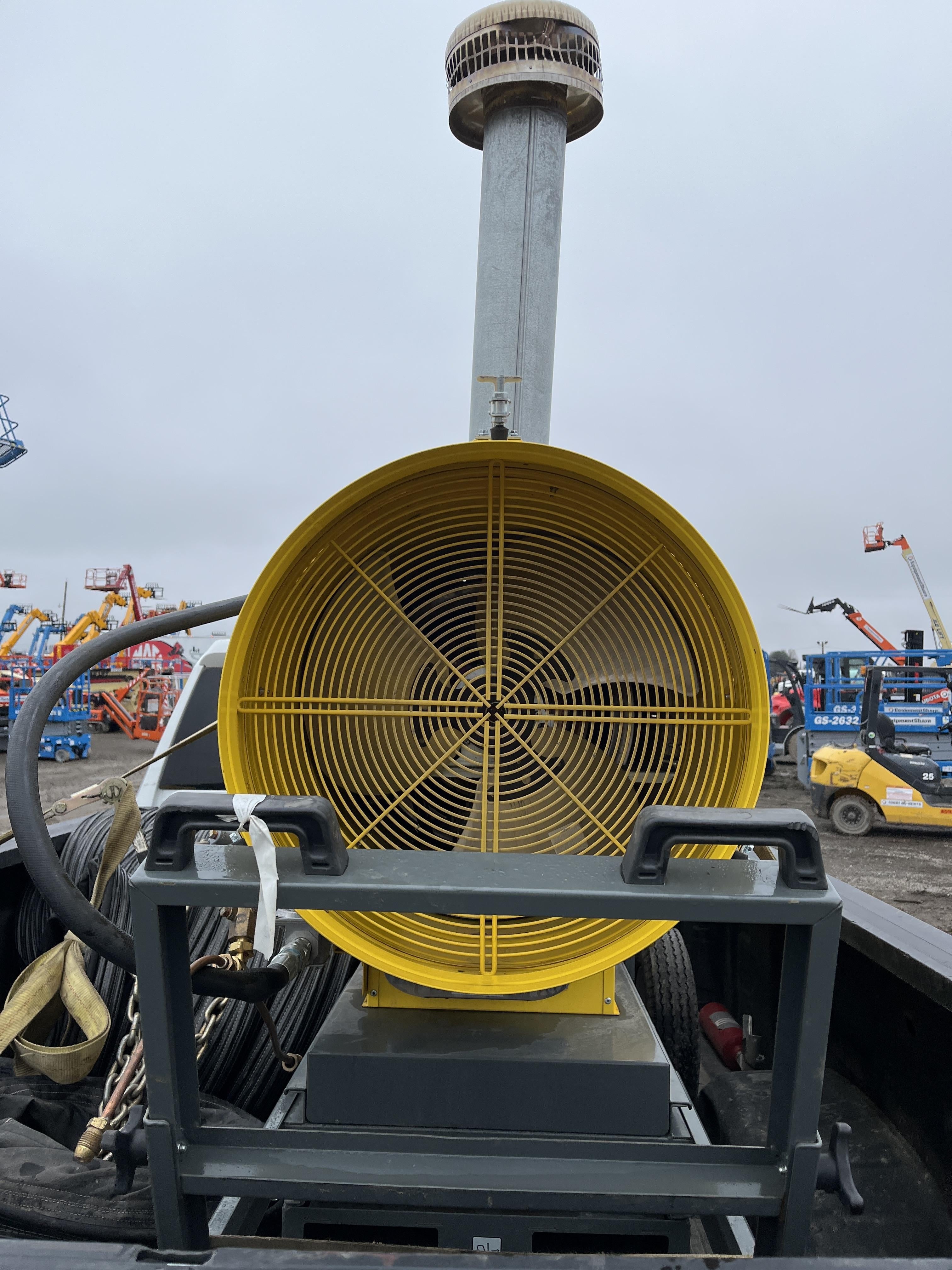 2021 WACKER NEUSON HI400G