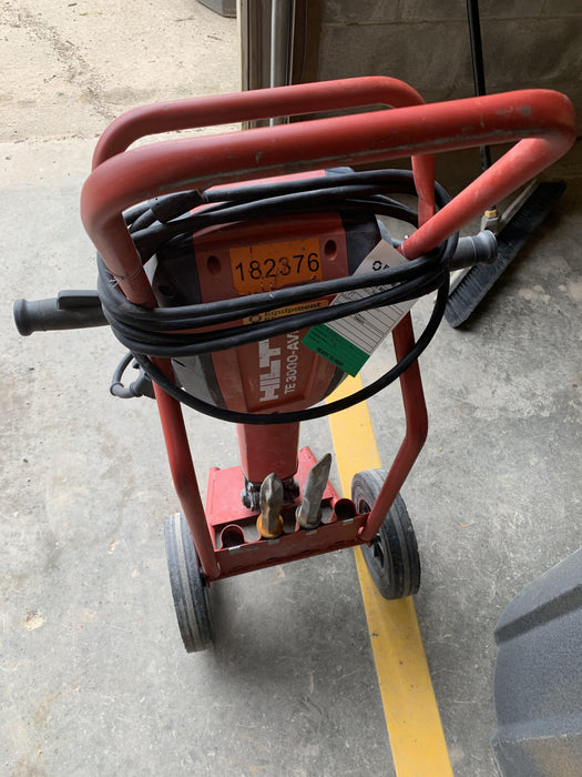 2021 HILTI TE 3000-AVR