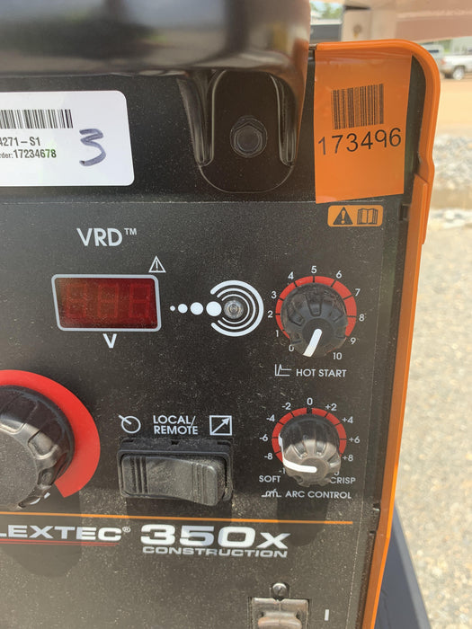 2021 LINCOLN ELECTRIC FLEXTEC 350X