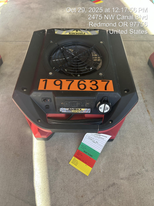 2021 PHOENIX AirMAX BLE