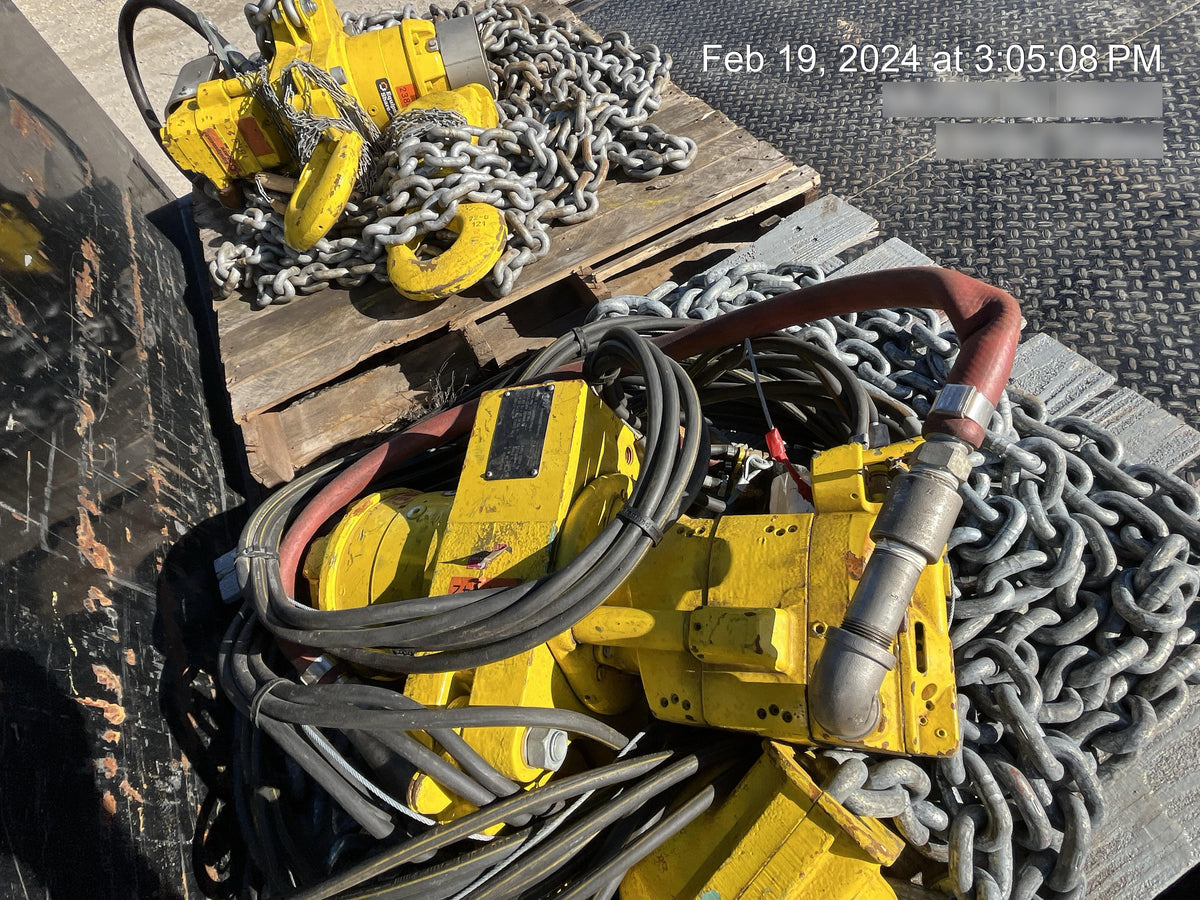 2022 INGERSOLL RAND LC2A120DIP2C9M8-E