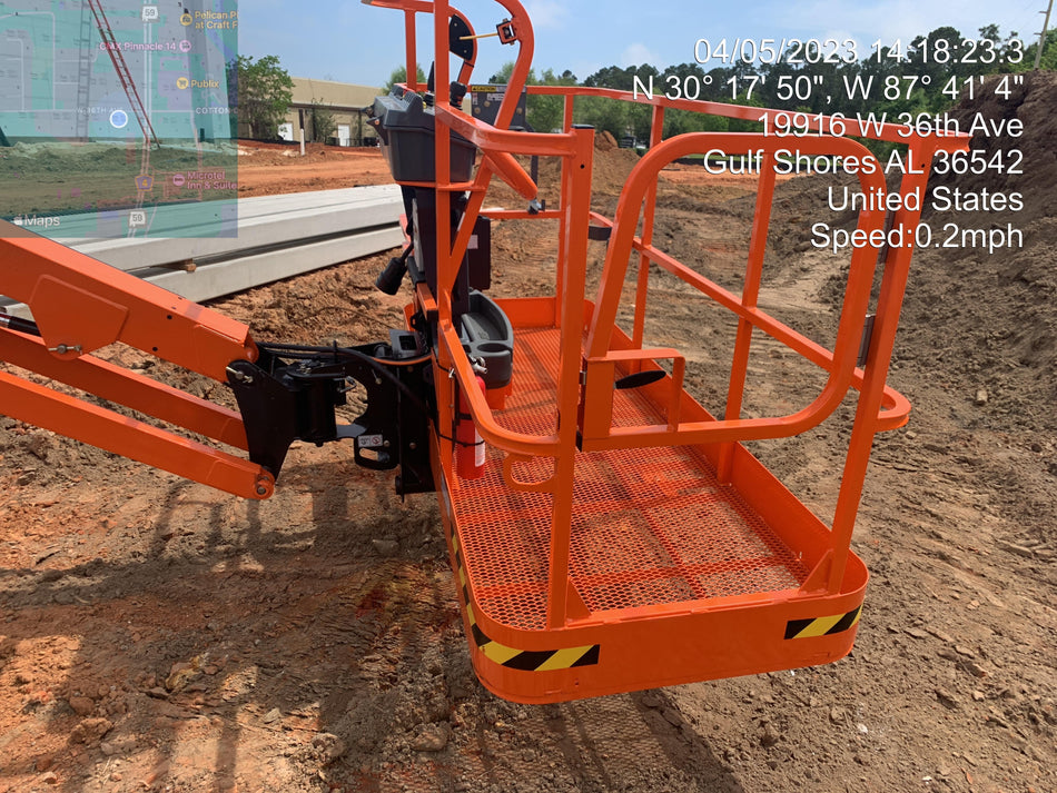 2023 JLG 460SJ