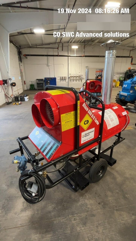 2024 CAMPO EB600G-RE3