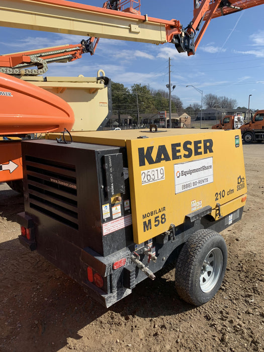 2019 KAESER M58