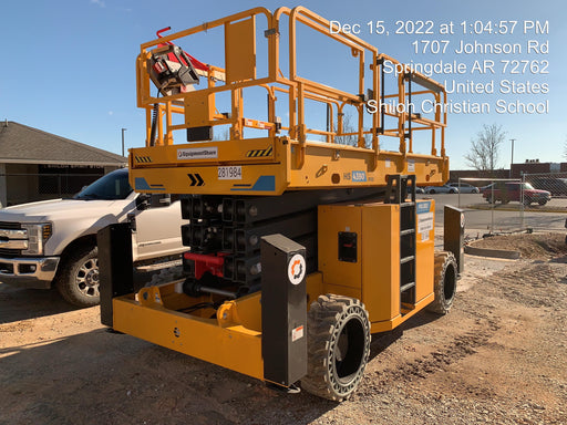 2022 HAULOTTE HS4390 E PRO