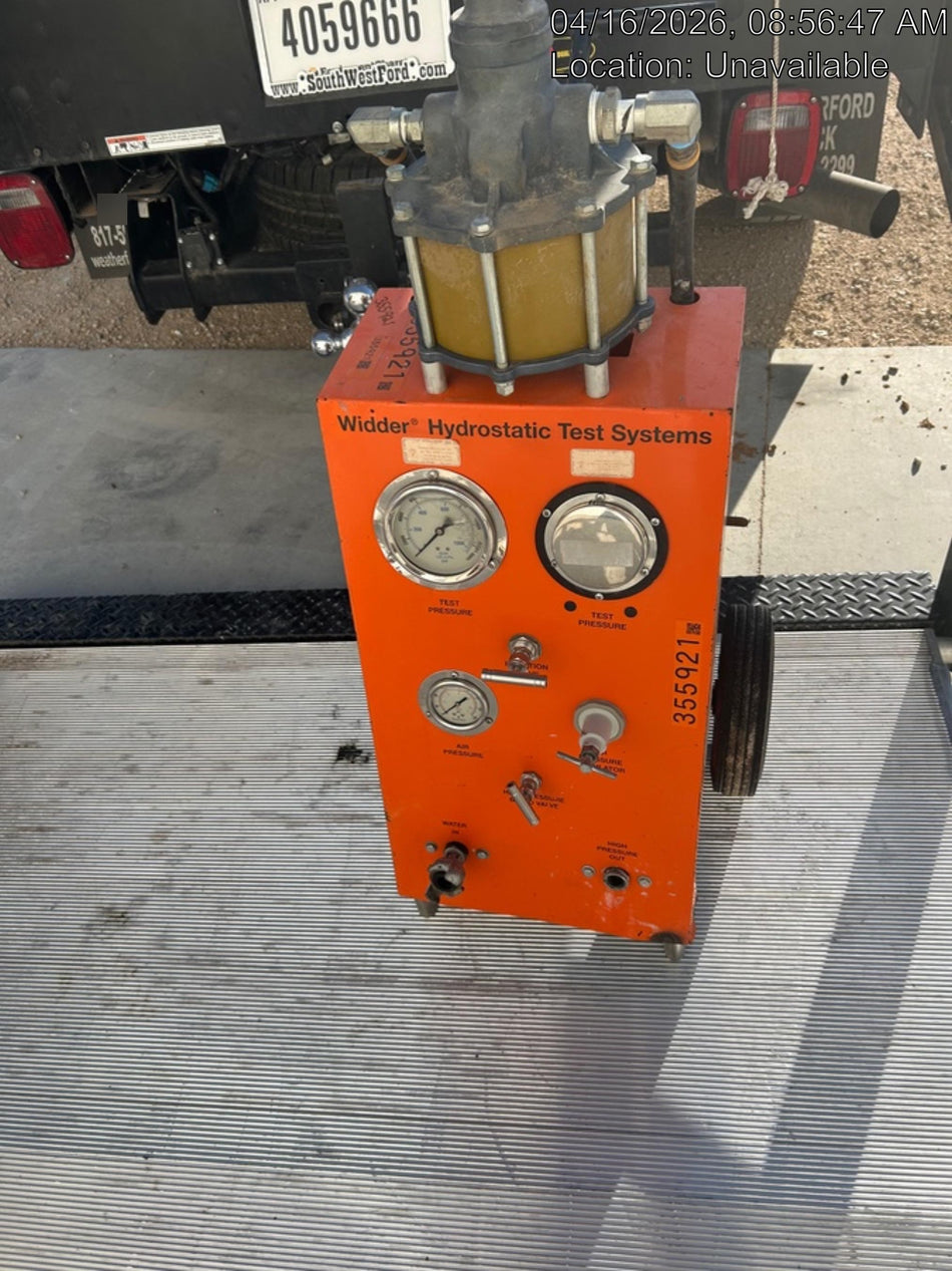 2023 WIDDER 11100