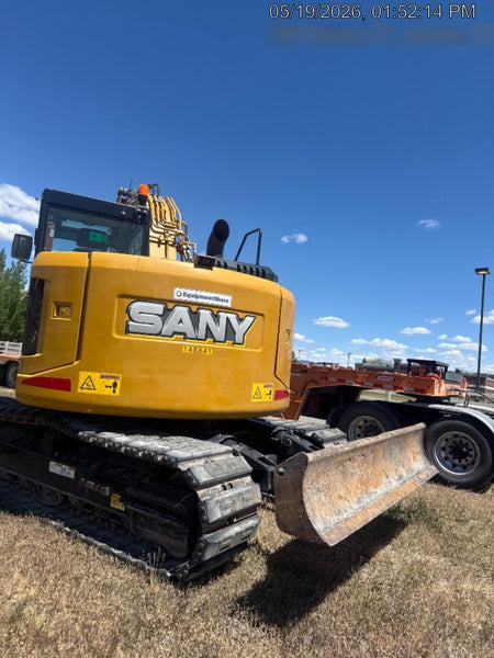 2021 SANY SY155 U