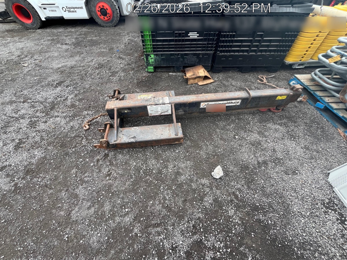2019 STAR INDUSTRIES M1360B - Star JIB Boom