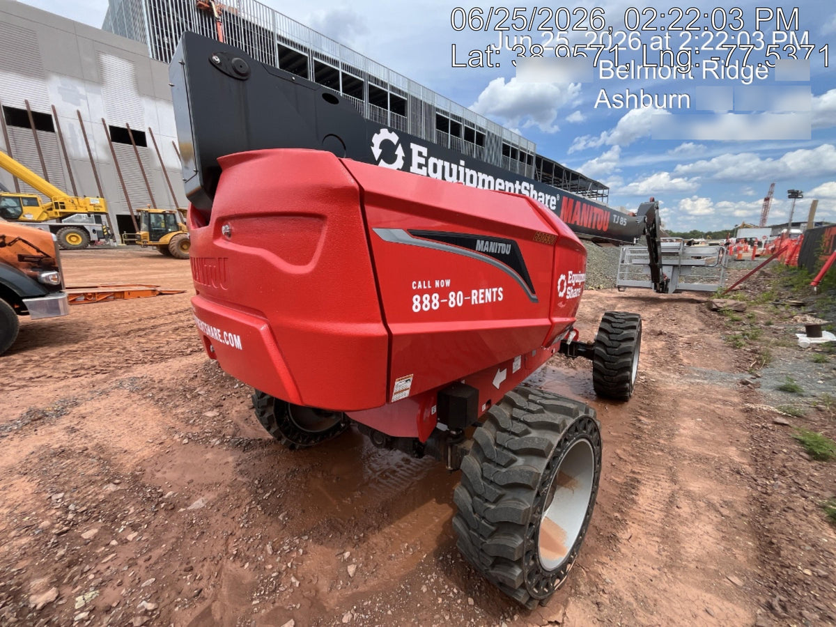 2025 MANITOU TJ85