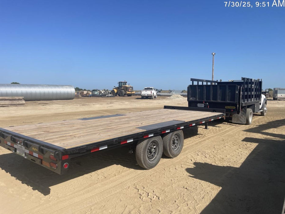 2025 BIG TEX TRAILER 14OA-20