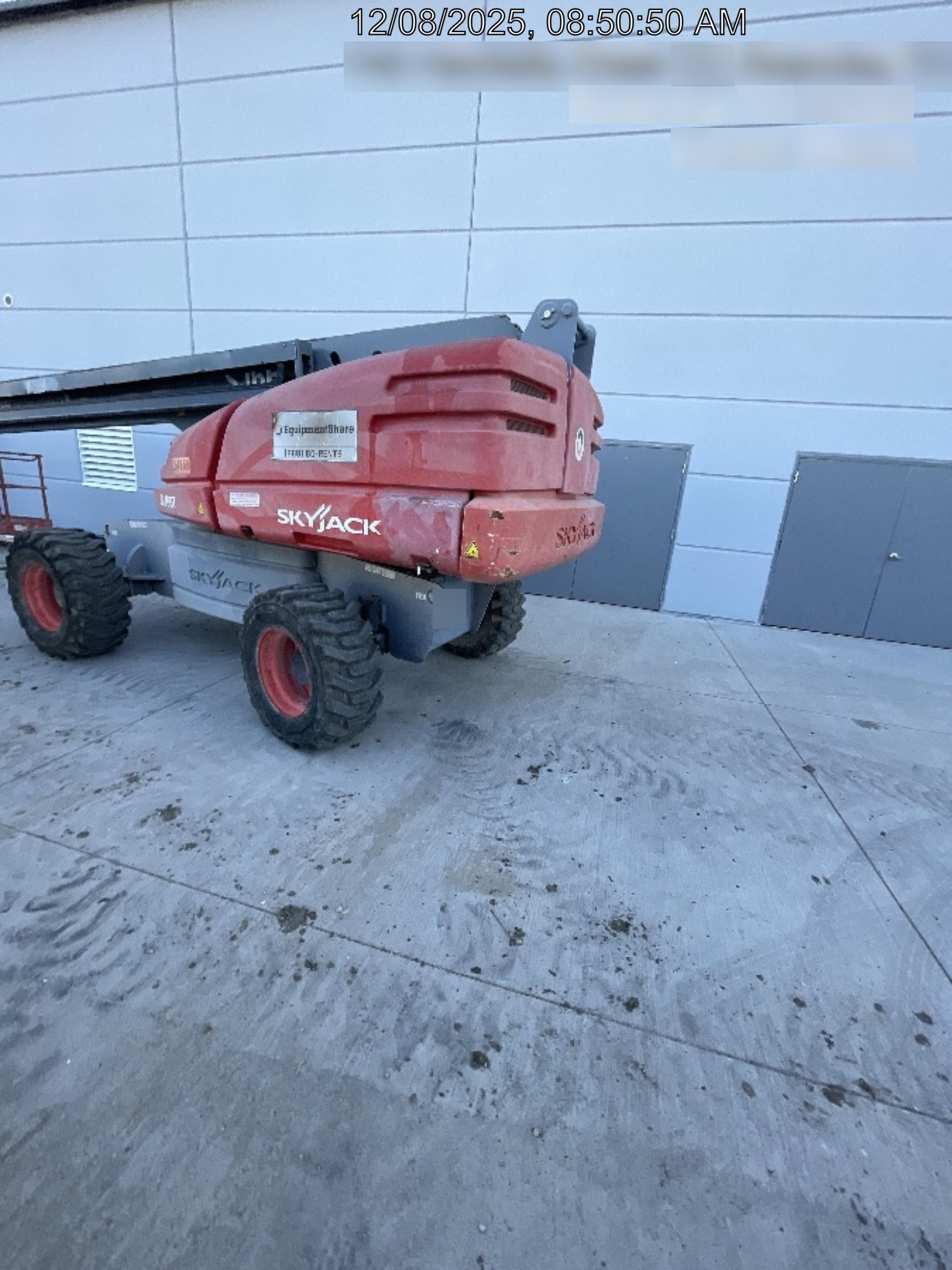 2019 SKYJACK SJ66T