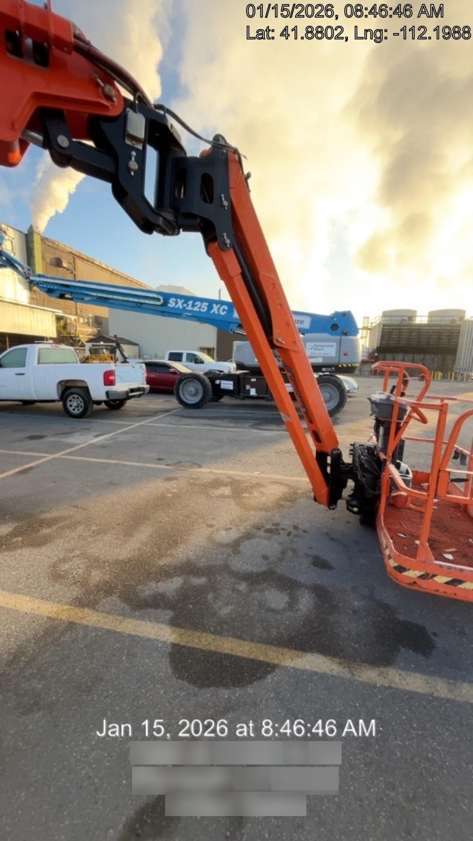 2021 JLG 1250AJP