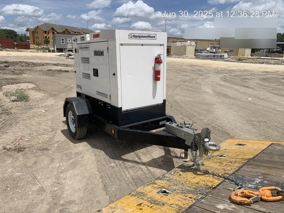 2022 SHINDAIWA DGK25F