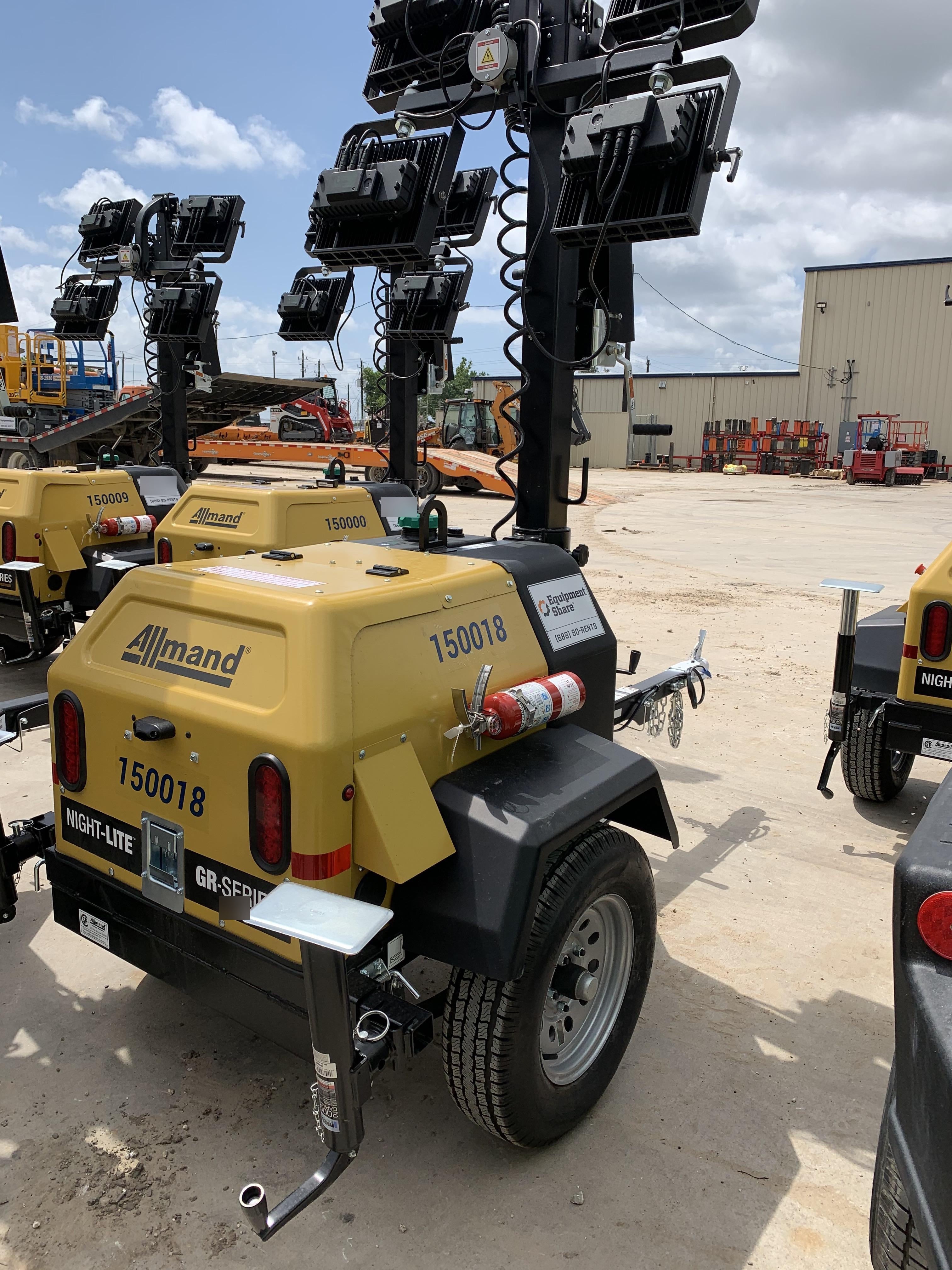 2021 ALLMAND NLV3GR