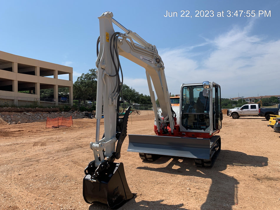 2023 TAKEUCHI TB290-CR