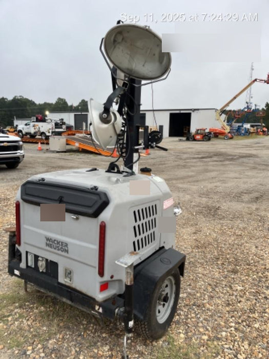 2019 WACKER NEUSON LTV6L-MH