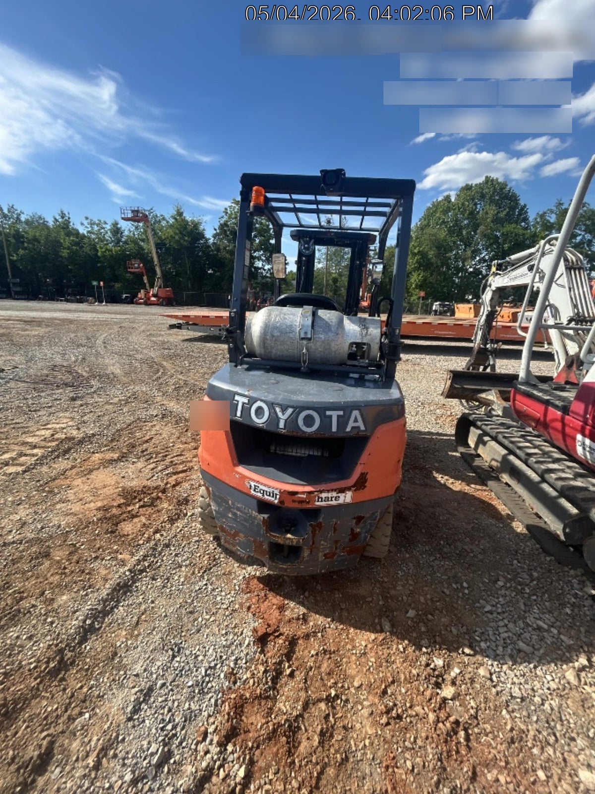 2022 TOYOTA 50-8FGU25