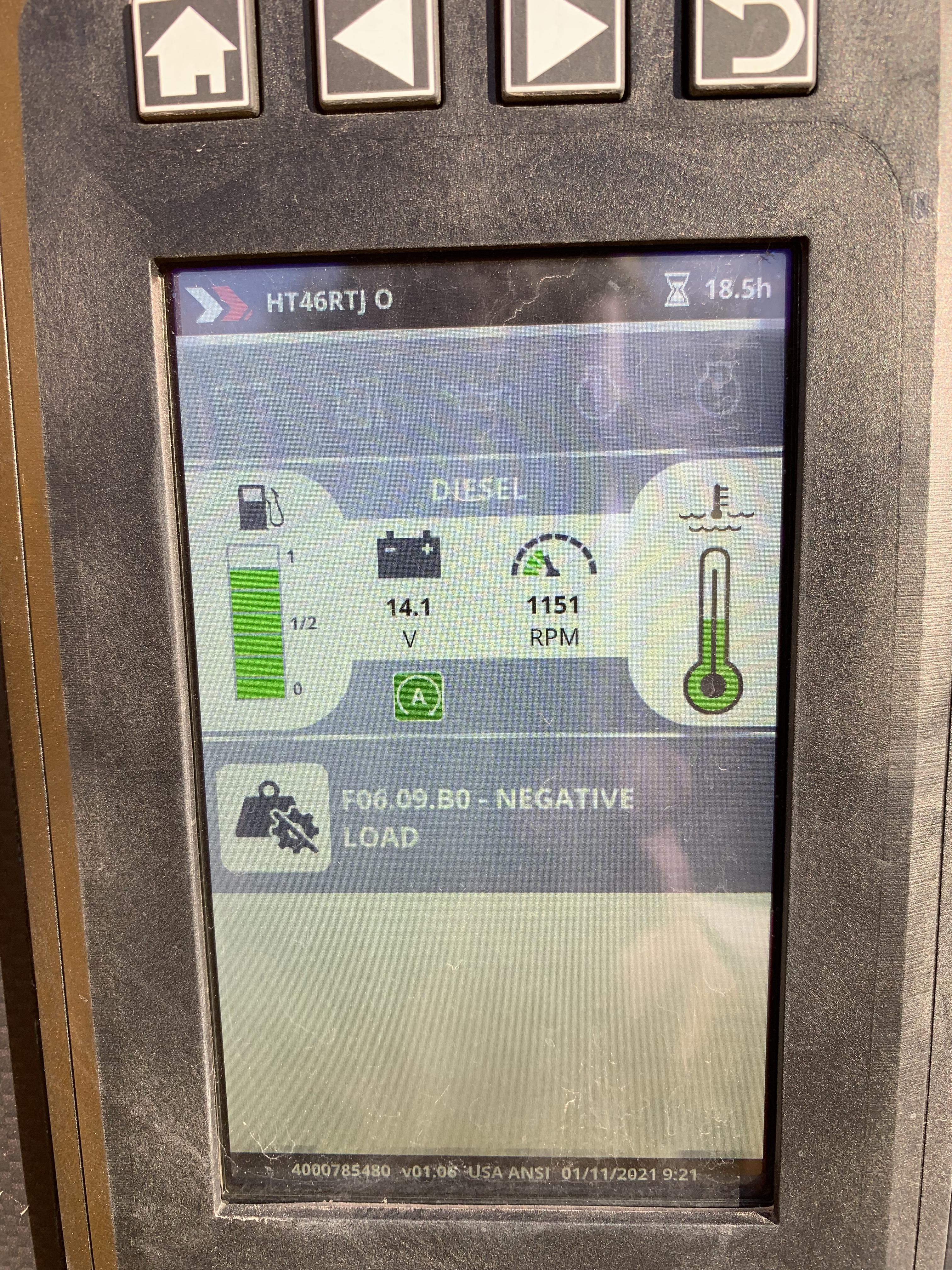 2021 HAULOTTE HT46RTJO