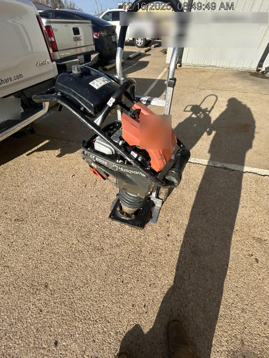 2024 HUSQVARNA LT6005